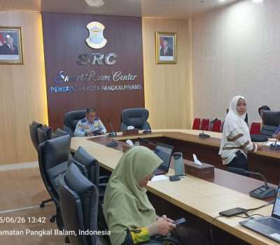 Persiapan Menghadapi Tahapan Evaluasi Penyelenggaraan Pemerintahan Daerah