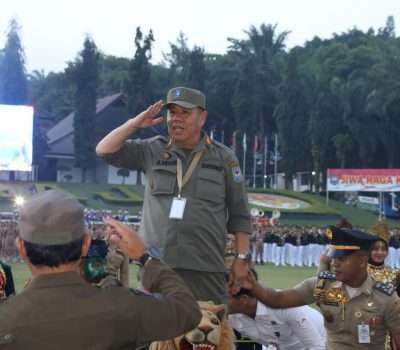 Orientasi Kepemimpinan Bagi Kepala Daerah Gelombang Kedua
