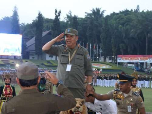 Orientasi Kepemimpinan Bagi Kepala Daerah Gelombang Kedua