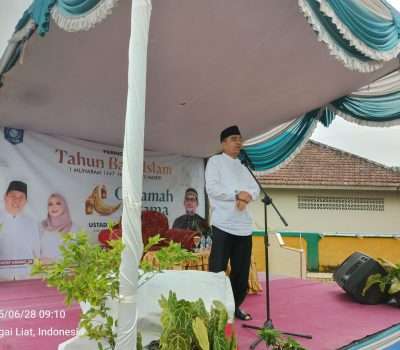 Momentum Memperkuat Semangat Hijrah