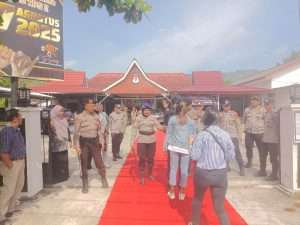 Pastikan Pilkada Berjalan Aman dan Damai