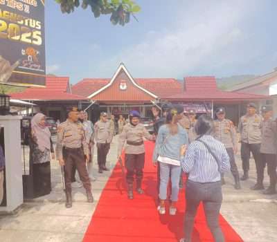 Pastikan Pilkada Berjalan Aman dan Damai