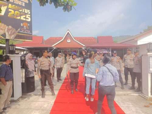 Pastikan Pilkada Berjalan Aman dan Damai