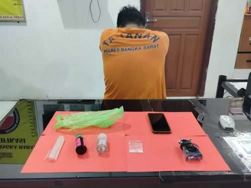 Tunjukkan Komitmen Berantas Peredaran Narkoba