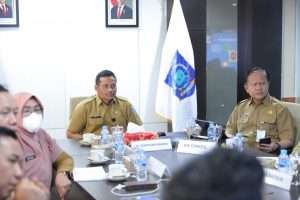 Tegaskan Komitmen Dukung Program Strategis Nasional