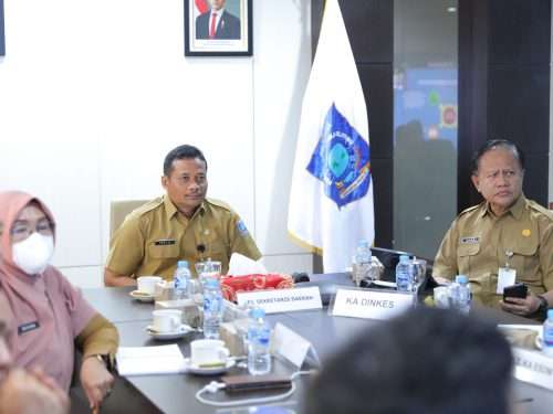 Tegaskan Komitmen Dukung Program Strategis Nasional