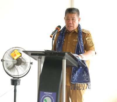 Gubernur Buka Pelatihan Kompetensi Pencari Kerja