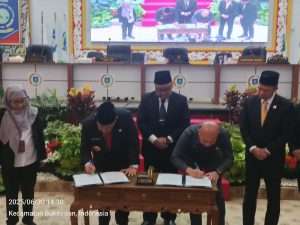 DPRD Akan Ambil Langkah Kongkret Sikapi Temuan BPK