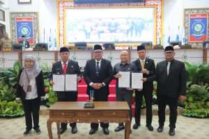 Raih Opini WTP ke 8 Kalinya