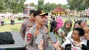151 Anggota Polda Babel Naik Pangkat