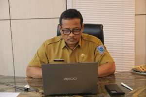 Sekda Buka Pelatihan Dasar Untuk CASN