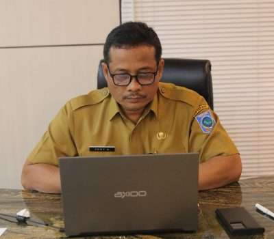 Sekda Buka Pelatihan Dasar Untuk CASN