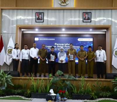 Enam Kali Berturut-turut Raih Opini WTP