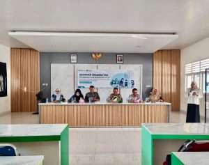 Seminar Mensukseskan Anak Berkebutuhan Khsusus