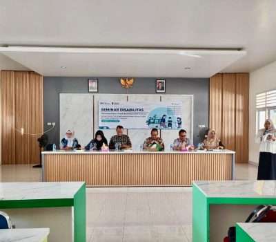 Seminar Mensukseskan Anak Berkebutuhan Khsusus