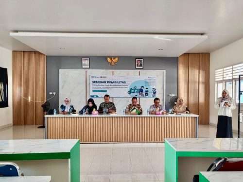 Seminar Mensukseskan Anak Berkebutuhan Khsusus