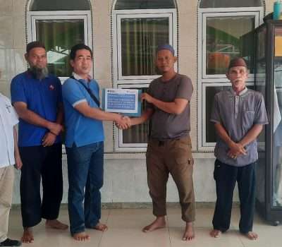 PT Timah Perkuat Peran Sosial dan Keagamaan