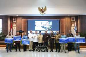Bantu Wujudkan Kesejahteraan dan Kemandirian Desa