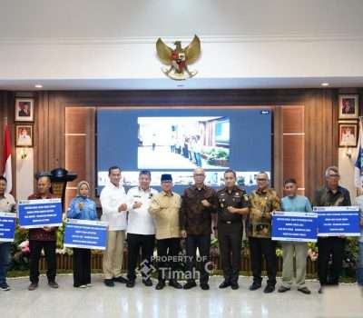 Bantu Wujudkan Kesejahteraan dan Kemandirian Desa
