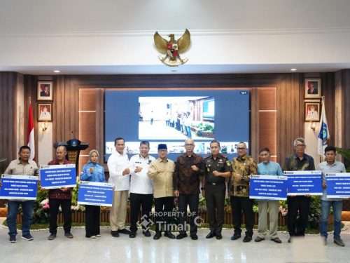 Bantu Wujudkan Kesejahteraan dan Kemandirian Desa
