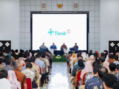 Dorong Peningkatkan Kinerja Produksi dan Pengamanan IUP