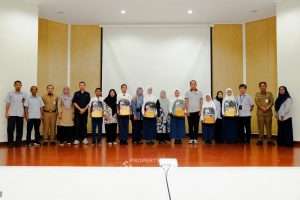 Hantarkan Anak ke Pemali Boarding School PT Timah