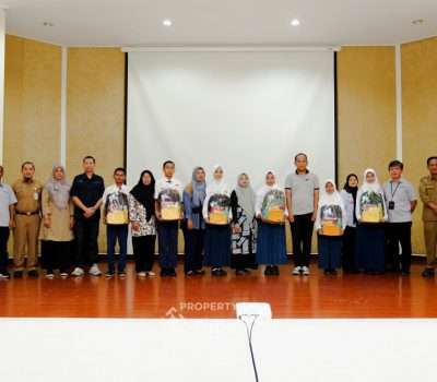 Hantarkan Anak ke Pemali Boarding School PT Timah