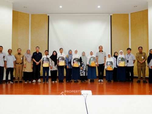 Hantarkan Anak ke Pemali Boarding School PT Timah