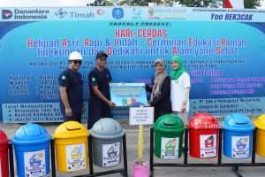 Berikan Edukasi Tentang Pengelolaan Sampah Sejak Dini
