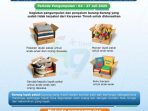 Karyawan PT Timah Terlibat Dalam Aksi Decluttering Berbagi Untuk Sesama