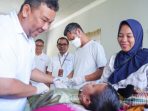 PT Timah Gelar Khitanan Massal