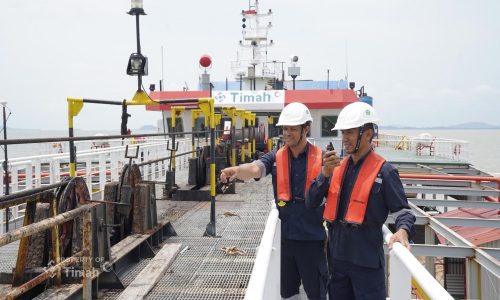 Lewat Koperasi, PT Timah Perkuat Rantai Ekonomi Daerah