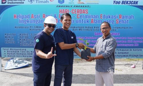 Mulai Tanam Sayur dan Buah-buahan