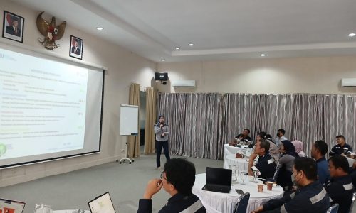 Kembali Gelar Metalurgy Innovation Award