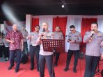 Alunan Musik Semarakkan Panggung Prajurit