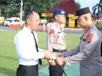 Berkat Loyalitas dan Dedikasi, 30 Anggota Polda Babel Terima Penghargaan