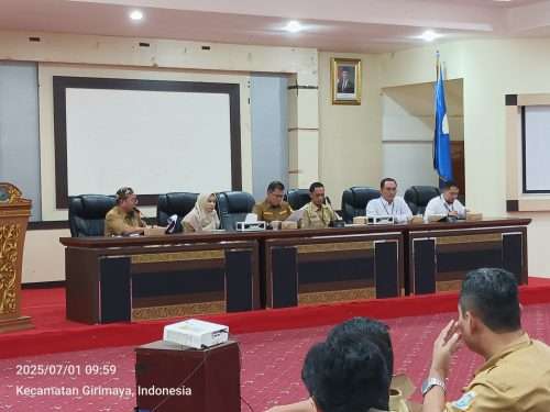 Peringkat EPPD Kota Pangkalpinang Naik