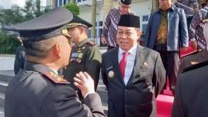 Unu Apresiasi Kepolisian, Garda Terdepan Jaga Kamtibmas