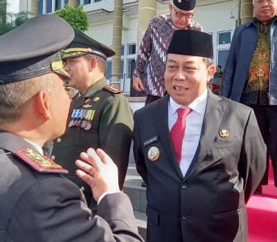 Unu Apresiasi Kepolisian, Garda Terdepan Jaga Kamtibmas