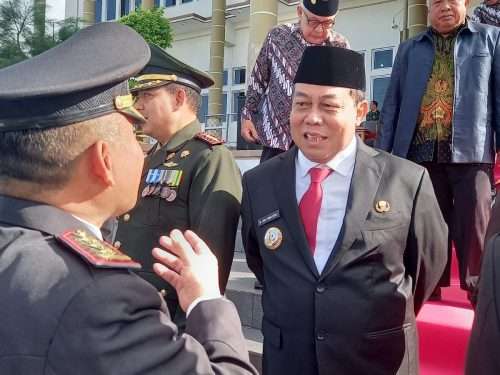 Unu Apresiasi Kepolisian, Garda Terdepan Jaga Kamtibmas