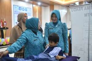 Sunat Massal di Bangka Melebihi Kuota