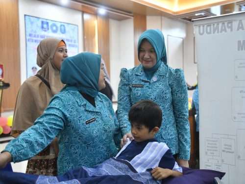 Sunat Massal di Bangka Melebihi Kuota