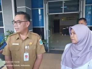 Mie Go Sampaikan Kabar Gembira
