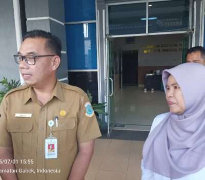 Mie Go Sampaikan Kabar Gembira