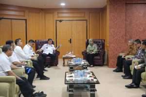 Gubernur Apresiasi Peran PLN, Sebut Babel Kian Terang