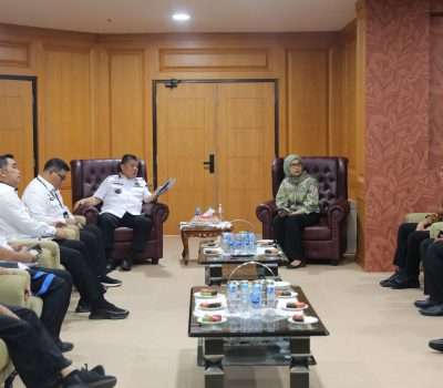 Gubernur Apresiasi Peran PLN, Sebut Babel Kian Terang