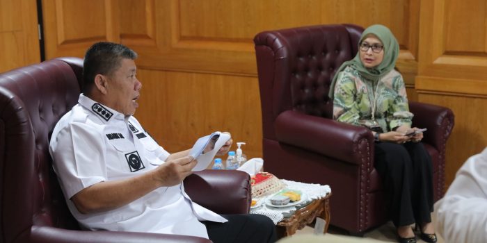 Apresiasi Gubernur Usai Dini Laporkan Situasi Kelistrikkan di Babel