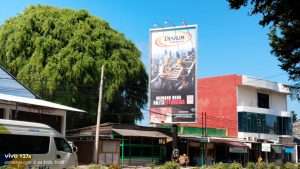 Bangka Barat Dapat Segini Dari Pajak Reklame Billboard