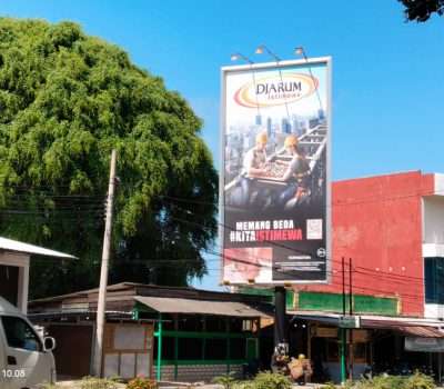 Bangka Barat Dapat Segini Dari Pajak Reklame Billboard