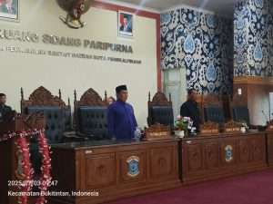 Tanggapan Terhadap Pemandangan Umum Fraksi Golkar